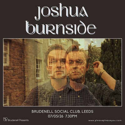 JOSHUA BURNSIDE
